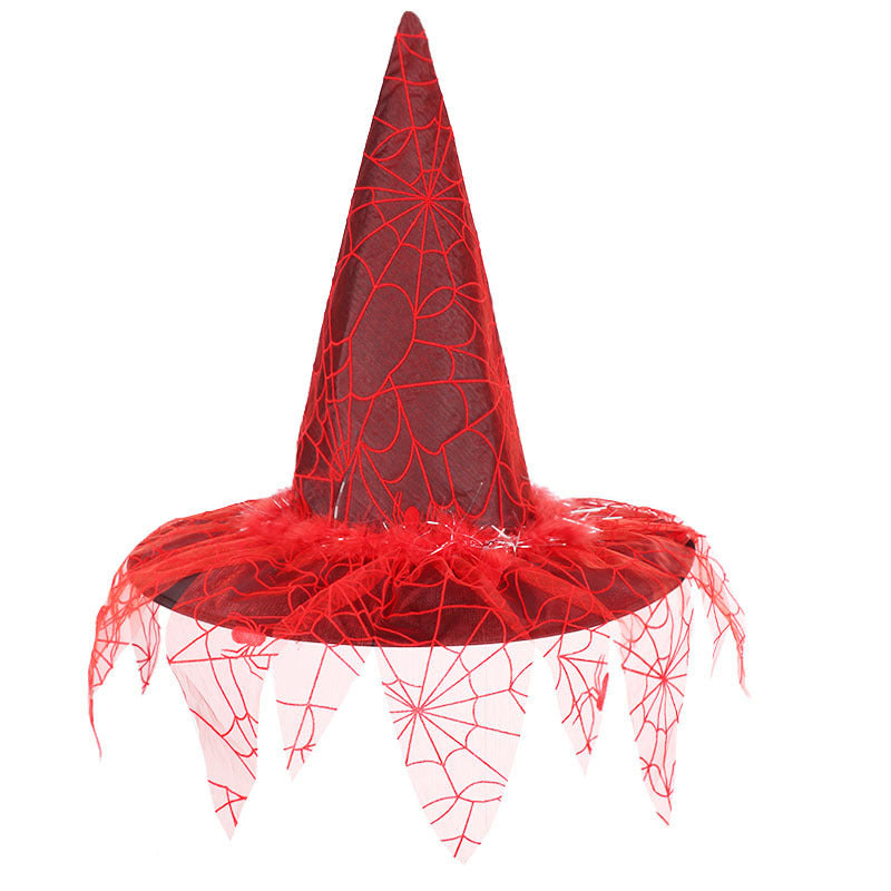 Halloween Witch Hat Mesh Props
