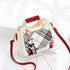Bag women new trendy messenger bag Net red small square bag Beauty hair & fashionfj