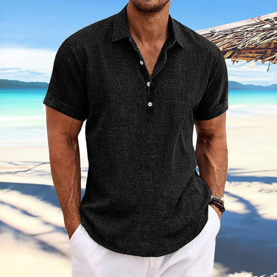 Business Casual Lapels Cardigan Men Beauty hair & fashionfj