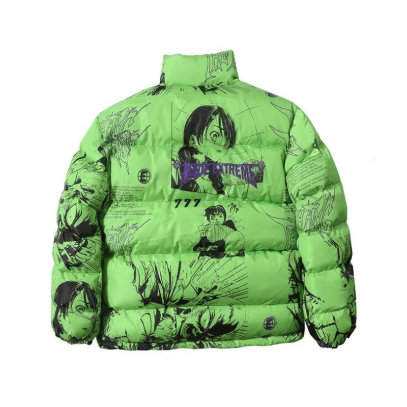 Winter pocket jacket Beauty hair & fashionfj