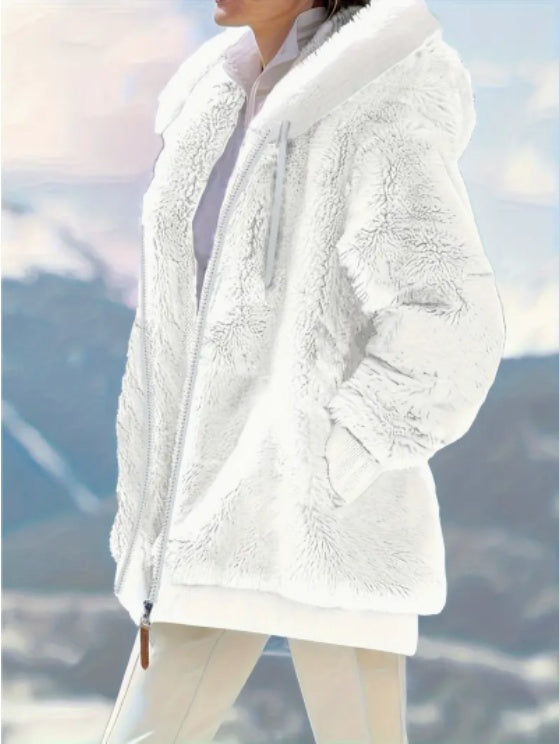 Women's Winter Jacket Beauty hair & fashionfj