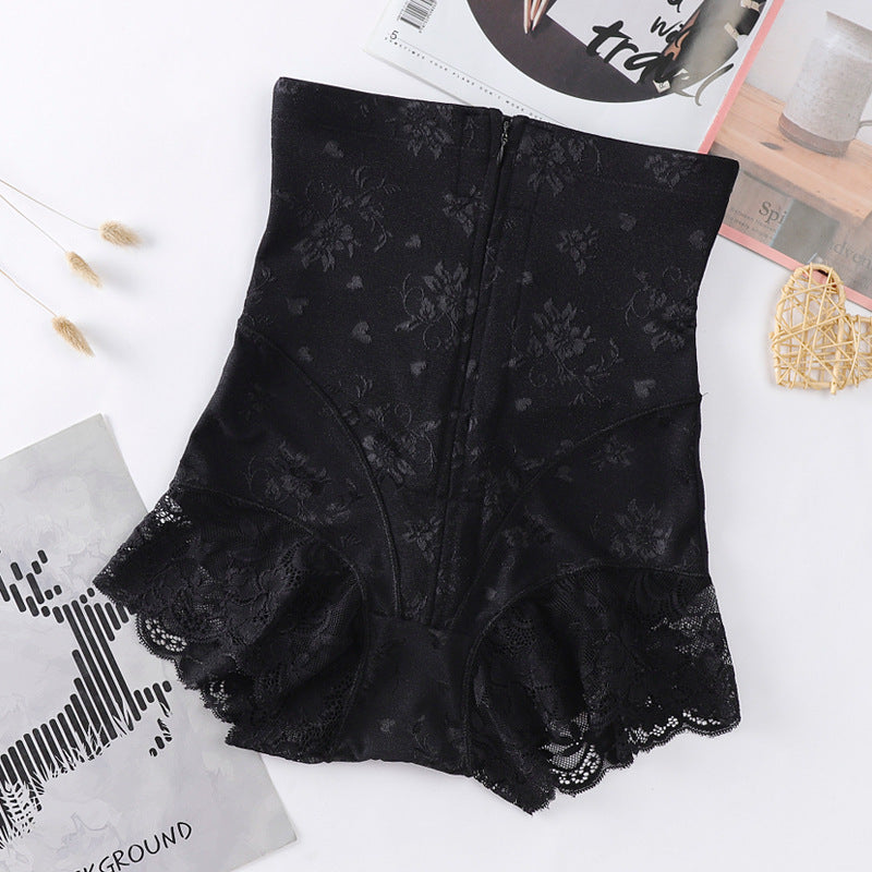 Ladies Zipper Pelvic And Abdomen Panties Beauty hair & fashionfj