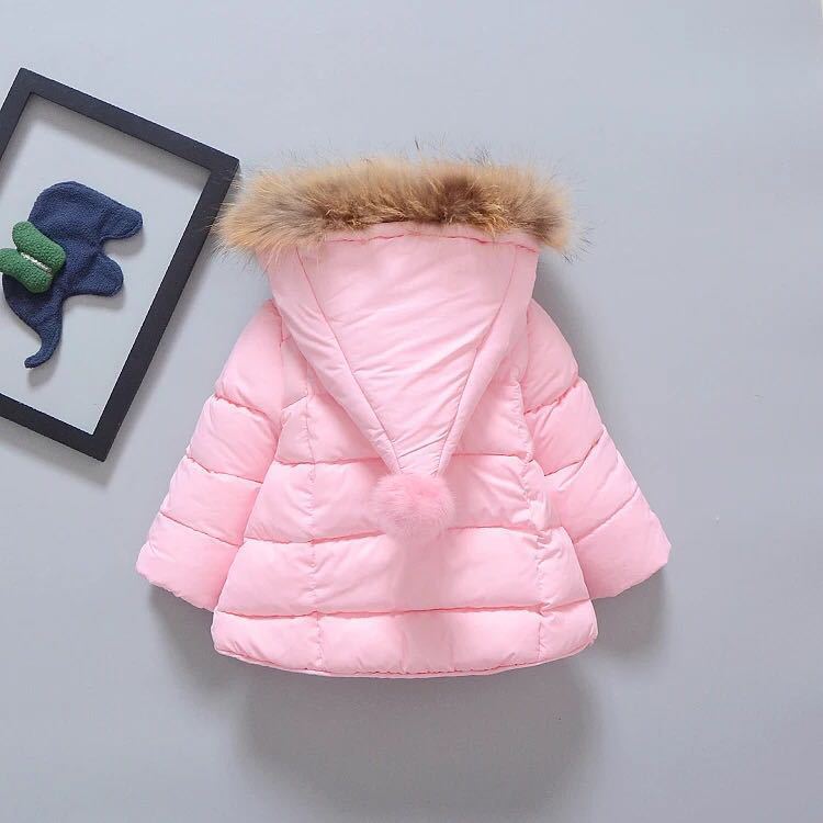 Baby Winter Jacket Beauty hair & fashionfj