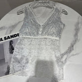 Rhinestone Rhinestones Lace Gouhua Chest Cushion Beauty hair & fashionfj