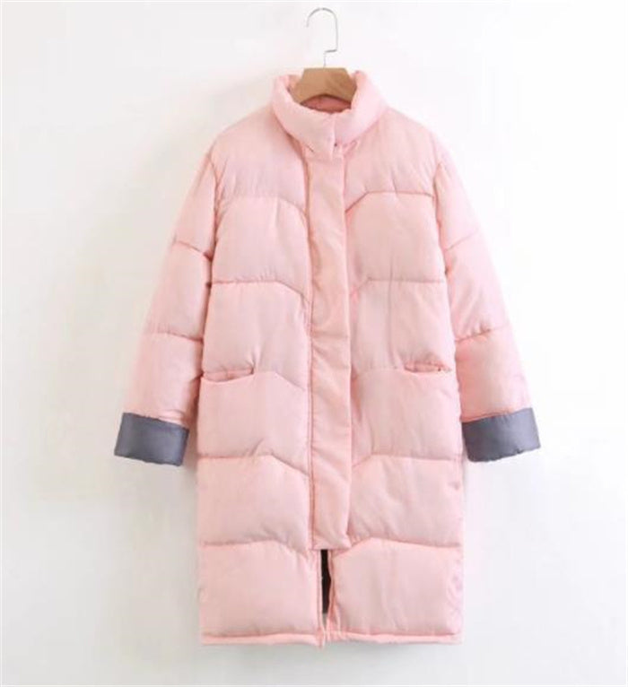 Cotton Winter Jacket Ladies Beauty hair & fashionfj