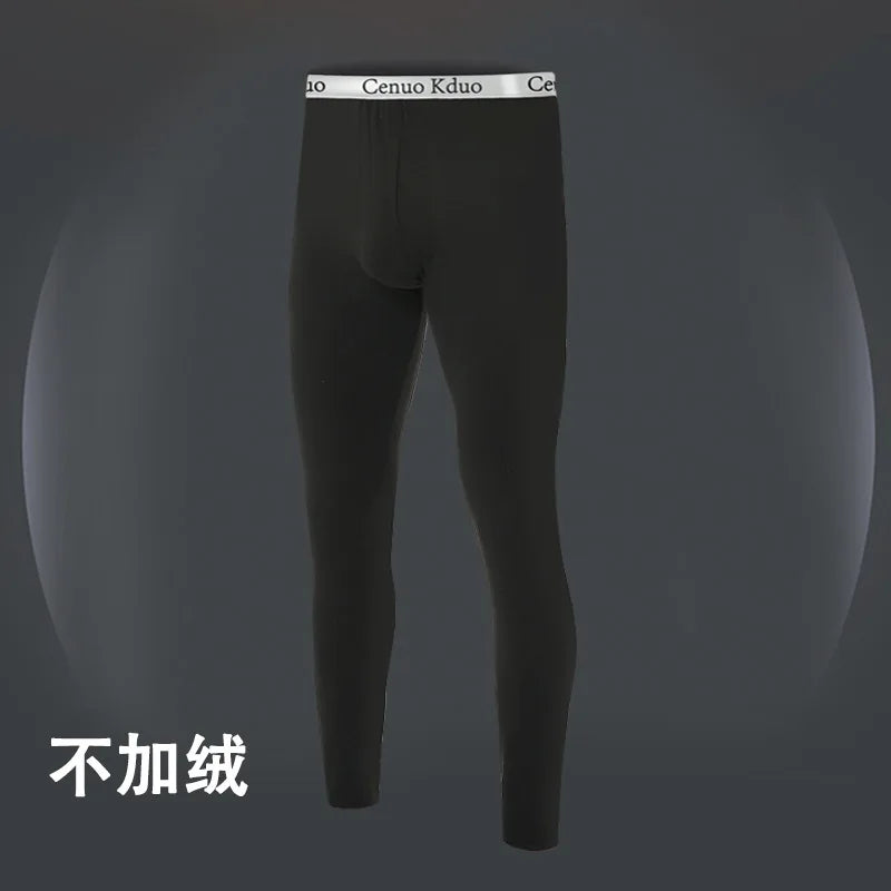 Men Thermal Underwear Men's Legging Tight Winter Warm Long John Underpant Thermo Underwear термобелье мужскоеCalzoncillos Hombre