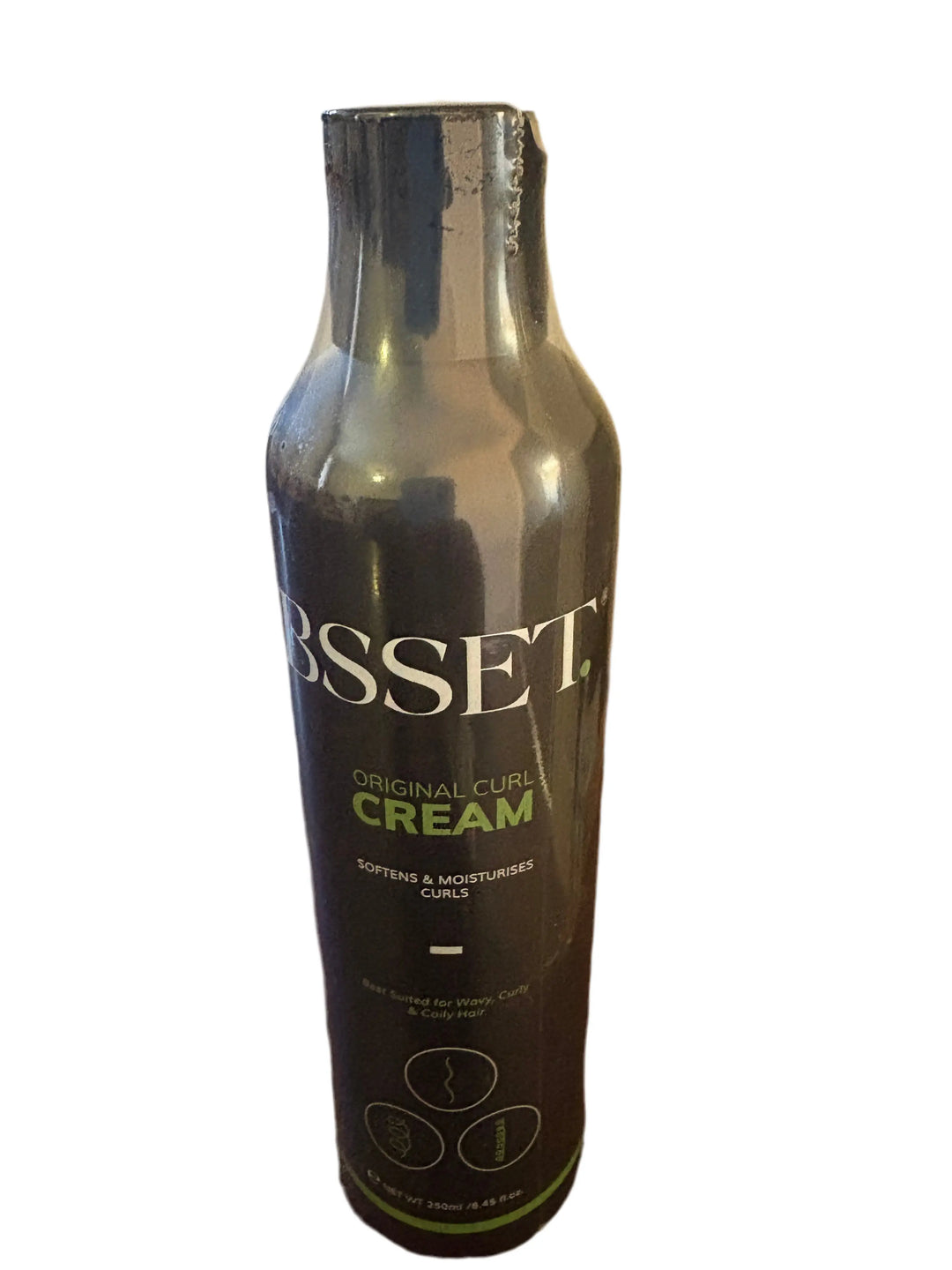 BSSET ORIGINAL CURLY CREAM Beauty hair & fashionfj