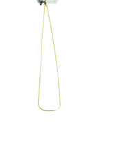 Original stainless steel necklace Beauty hair & fashionfj