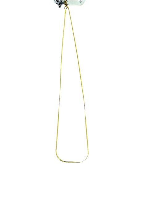 Original stainless steel necklace Beauty hair & fashionfj