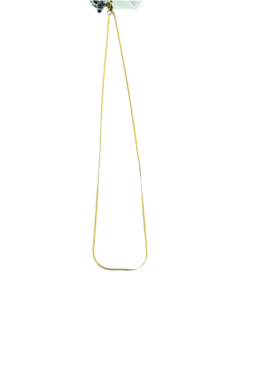 Original stainless steel necklace Beauty hair & fashionfj