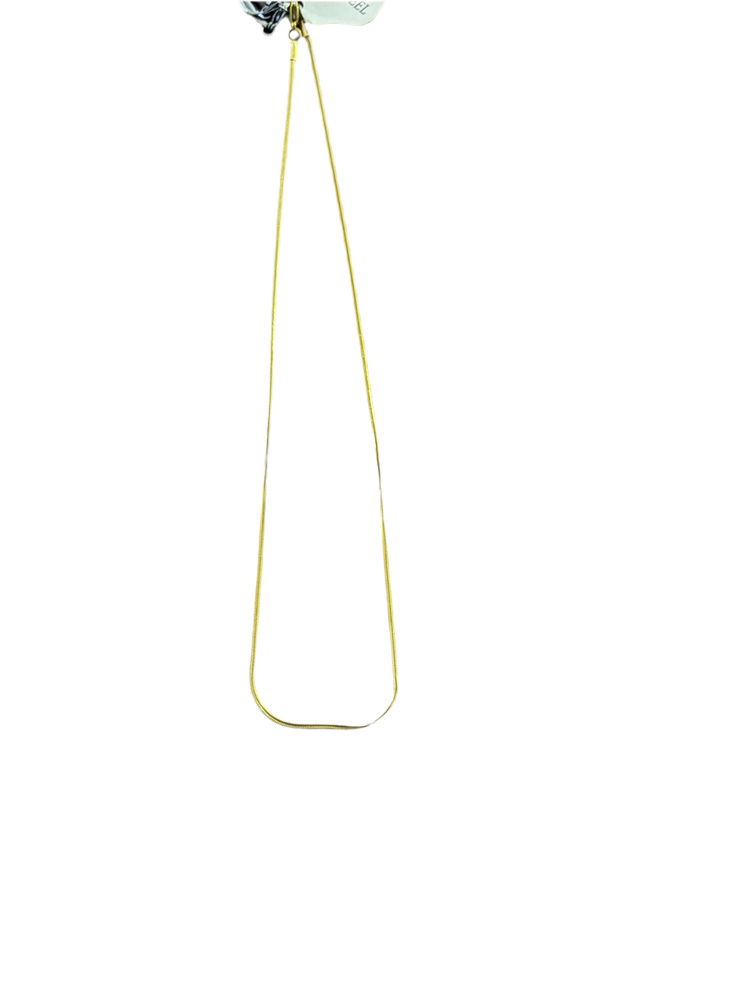 Original stainless steel necklace Beauty hair & fashionfj