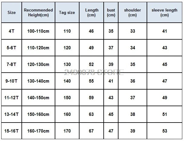 Boys White Shirts for Kids Clothes Solid Cotton Formal Shirt for boys Teenagers School Performance Uniform 4-16 Years Old Beauty hair & fashionfj