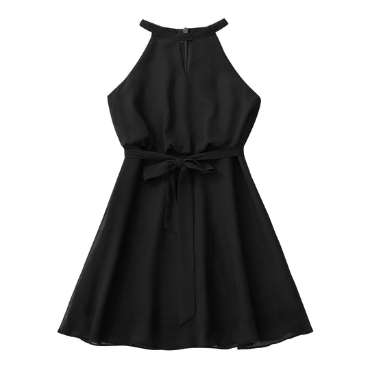 Summer Kids Dresses for Girls  Children's Chiffon Flower Girls Dress Pageant Wedding Party First Communion Dress filles robes Beauty hair & fashionfj