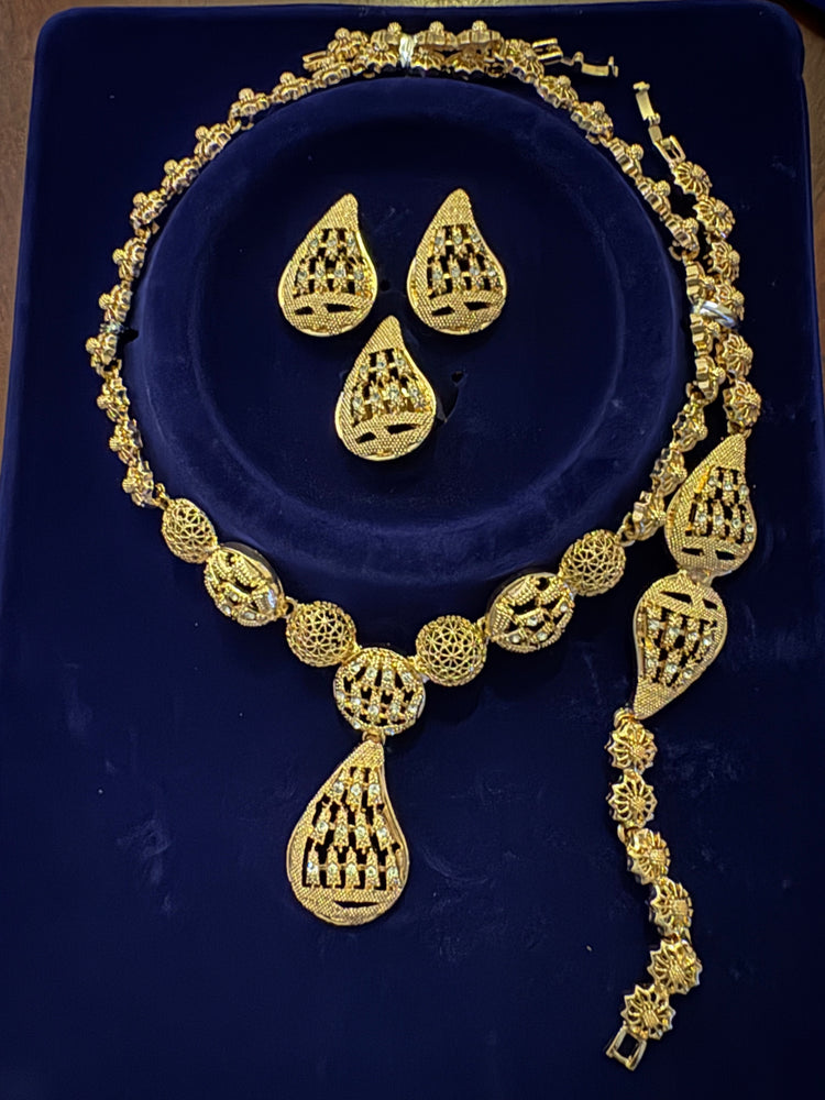 5pcs elegant jewelry Beauty hair & fashionfj