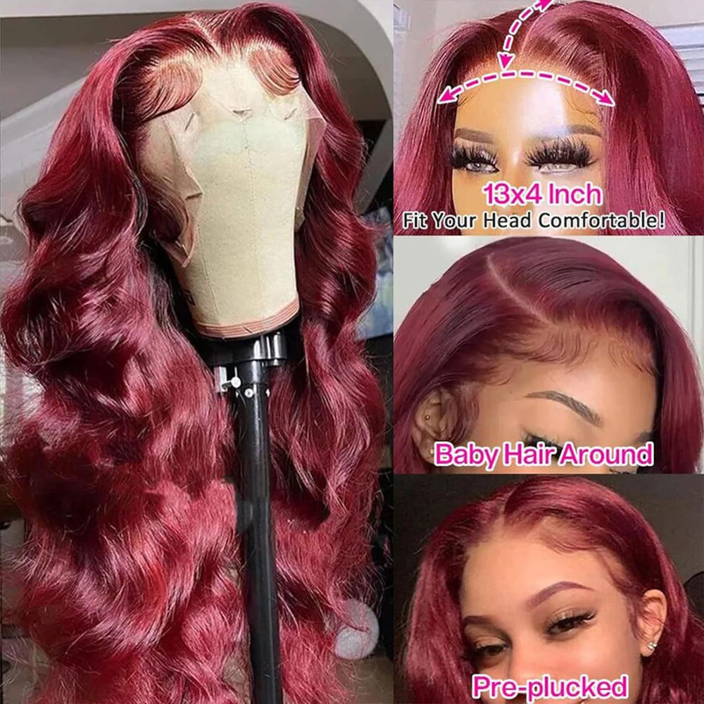 Women's Big Wave Long Roll Synthetic Wigs Beauty hair & fashionfj