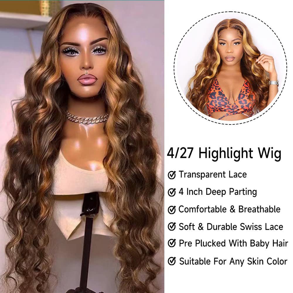 Women's Big Wave Long Roll Synthetic Wigs Beauty hair & fashionfj