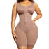 Plus Size One-piece Thin Breasted Belly Contracting Hip Lift Body Shaping Corset Beauty hair & fashionfj
