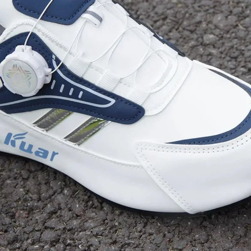 Brand Sneakers for Men Fashion Comfortable Men Casual Shoes Outdoor Lightweight Running Shoes Rotating Buckle Men Walking Shoes