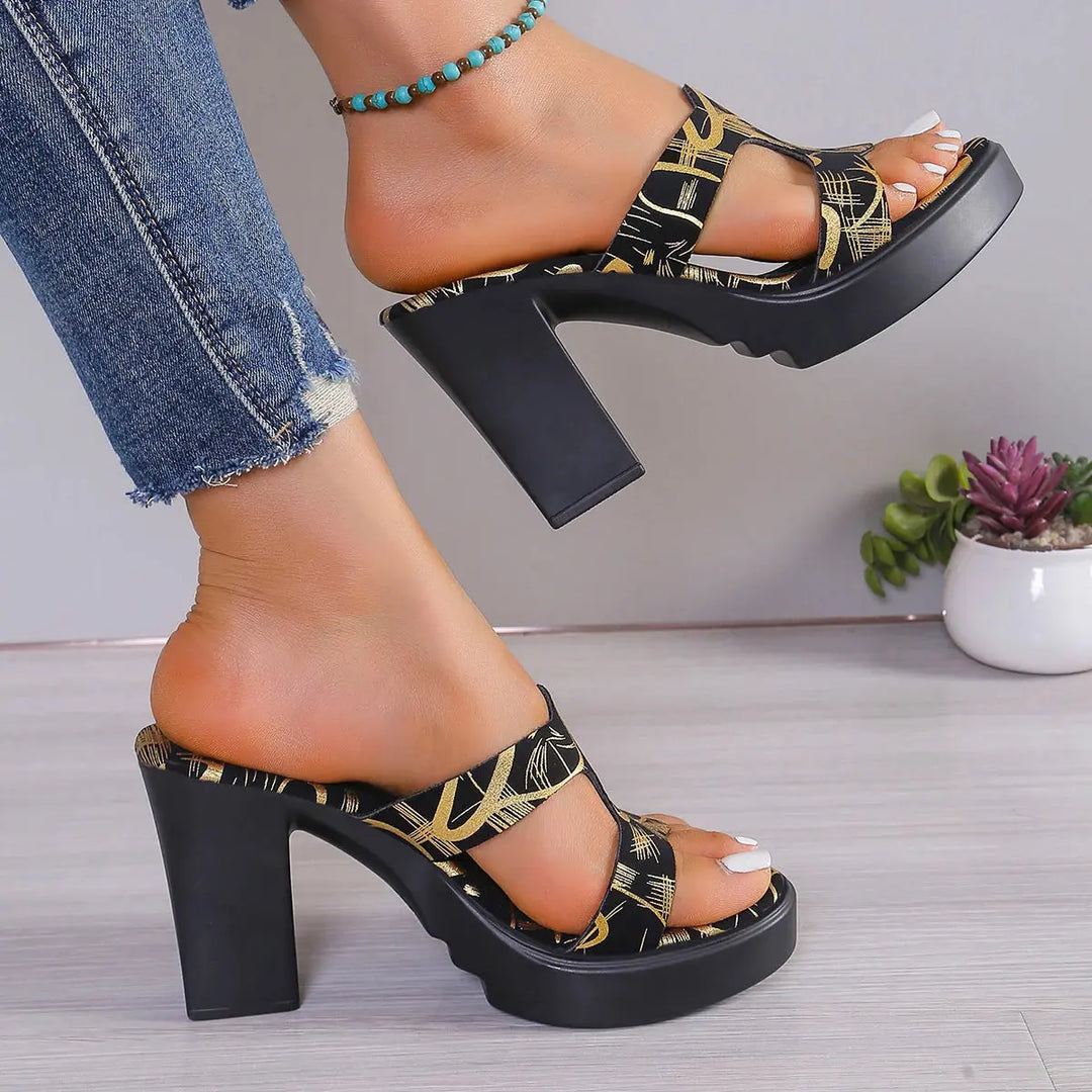 Stylish & Comfortable Wedge Sandals – Perfect for Summer 2025 Beauty hair & fashionfj