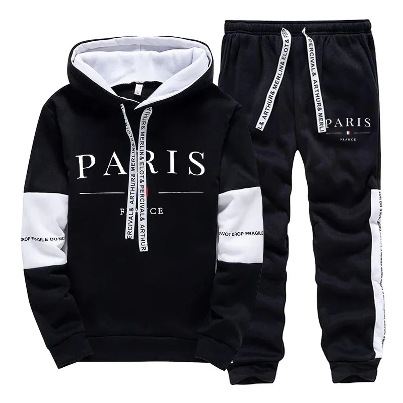 Hoodies Sweatshirts for Men Versatile Sweatpants Fashion High Quality Sports Sportswear Autumn Winter Comfortable Daily Dressing Beauty hair & fashionfj