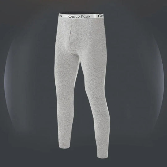 Warm tight leggings for men, autumn and winter with fleece running suit, high elasticity compression fitness training, autumn ﻿