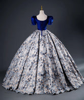 Customized Ball Gown Evening Dresses Puff Sleeves Prom Birthday Party Gowns Formal Occasion Vestido De Noche Beauty hair & fashionfj