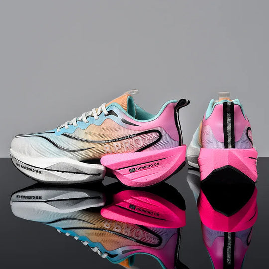High Quality Casual Running Sneakers For Men Breathable Athletic Walking Basketball Shoes Women Lightweight Sport Sneakers Male
