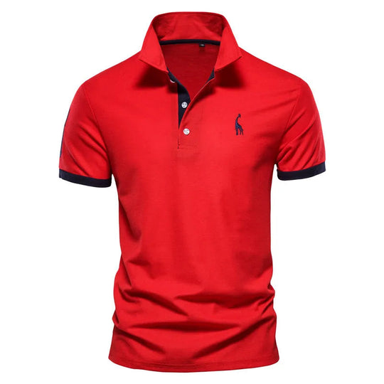 New Polo T shirt for Men Casual Short Sleeve Golf Polo Shirts Homme New Summer Clothes High Quality Ropa Hombre Plus Size 5XL Beauty hair & fashionfj