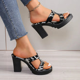 Stylish & Comfortable Wedge Sandals – Perfect for Summer 2025 Beauty hair & fashionfj