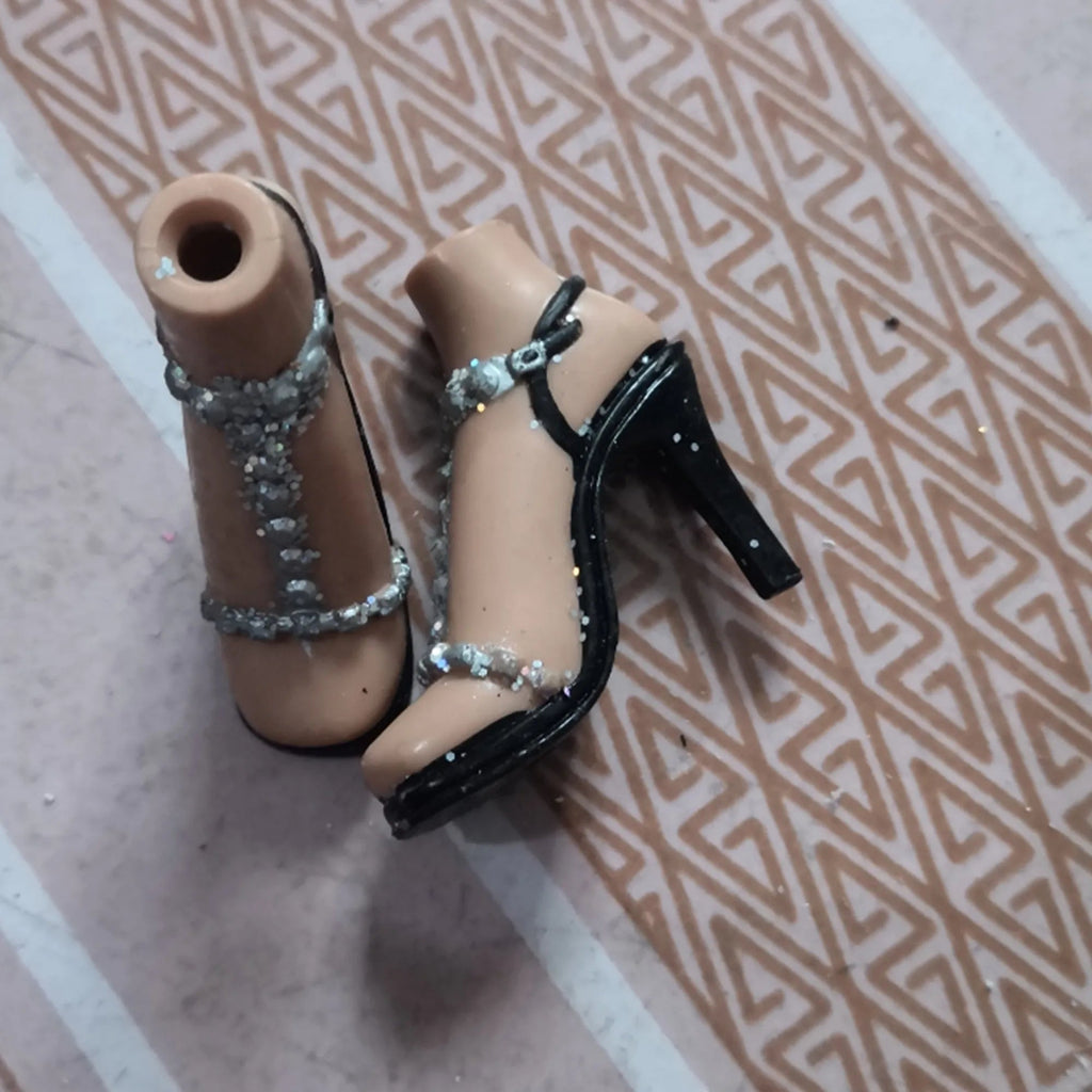 kinds of sneakers high-heeled shoes boots doll  plastic shoes for Bratz doll Monsterse High doll fashion cool doll gift for girl Beauty hair & fashionfj