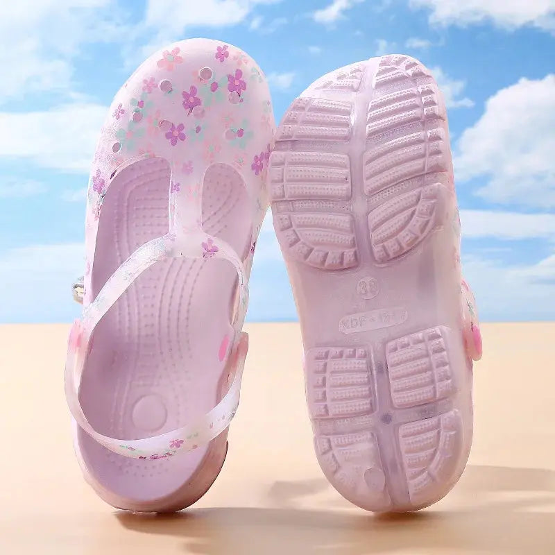 women's summer shoes ree shippiing shoes casual sneaker ladies shoes Breathable and non-slip perforated sandals for the beach Beauty hair & fashionfj
