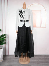 Plus Size African Party Dresses for Women 2025 New Fashion Dashiki Ankara Wedding Evening Gown Elegant Muslim Maxi Dress Beauty hair & fashionfj