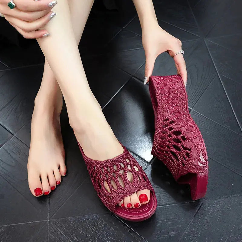Durable & Stylish Outdoor Beach Slippers for Men & Women Beauty hair & fashionfj