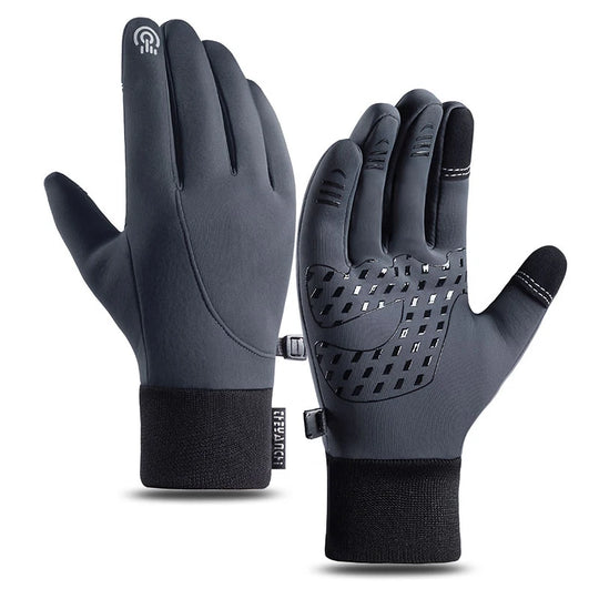 Winter Gloves Waterproof Thermal Touch Screen Thermal Windproof Warm Gloves Cold Weather Running Sports Hiking Ski Gloves