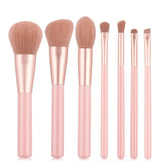 14Pcs Makeup Brushes Soft Fluffy Cosmetic Powder Eye Shadow Foundation Blush Blending Beauty Make Up Brush With Powder Puff Idea Beauty hair & fashionfj