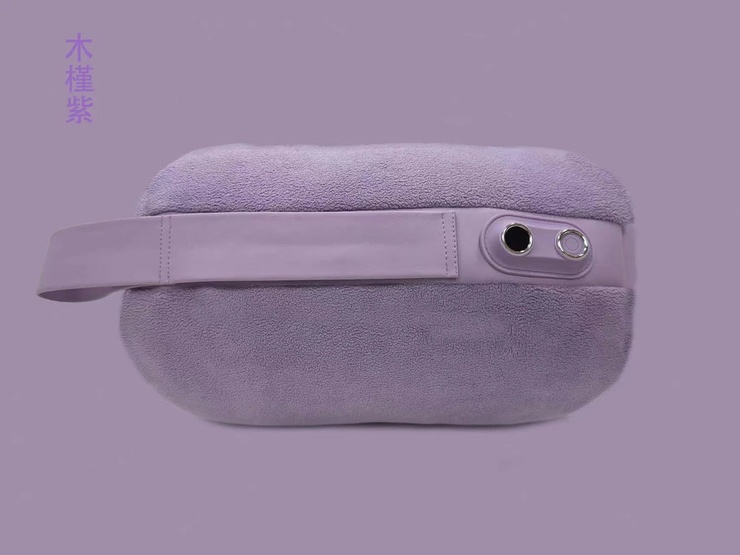 Hand warmer - Rechargeable portable heating gloves with digital display and USB charging function.Suitable for winter