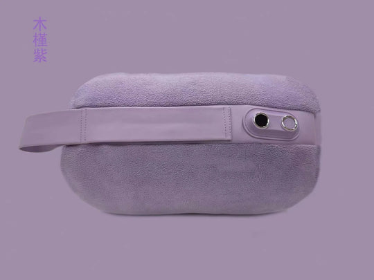 Hand warmer - Rechargeable portable heating gloves with digital display and USB charging function.Suitable for winter