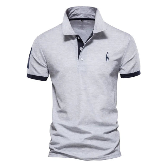 New Polo T shirt for Men Casual Short Sleeve Golf Polo Shirts Homme New Summer Clothes High Quality Ropa Hombre Plus Size 5XL Beauty hair & fashionfj