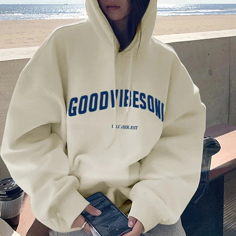 women's hoodie Beauty hair & fashionfj