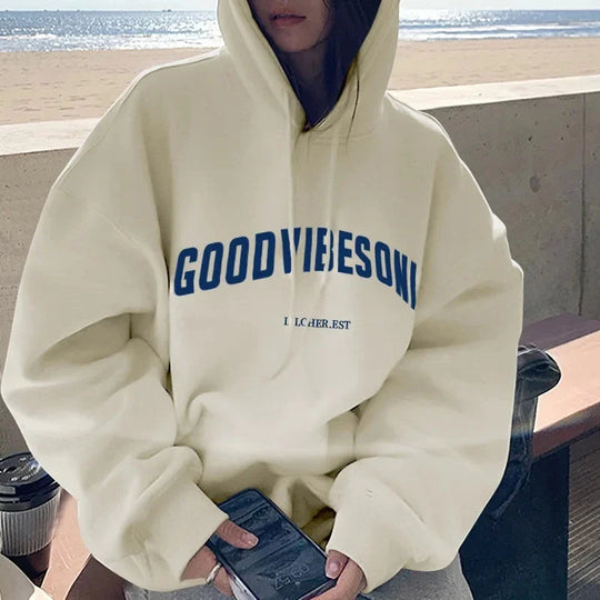 women's hoodie Beauty hair & fashionfj
