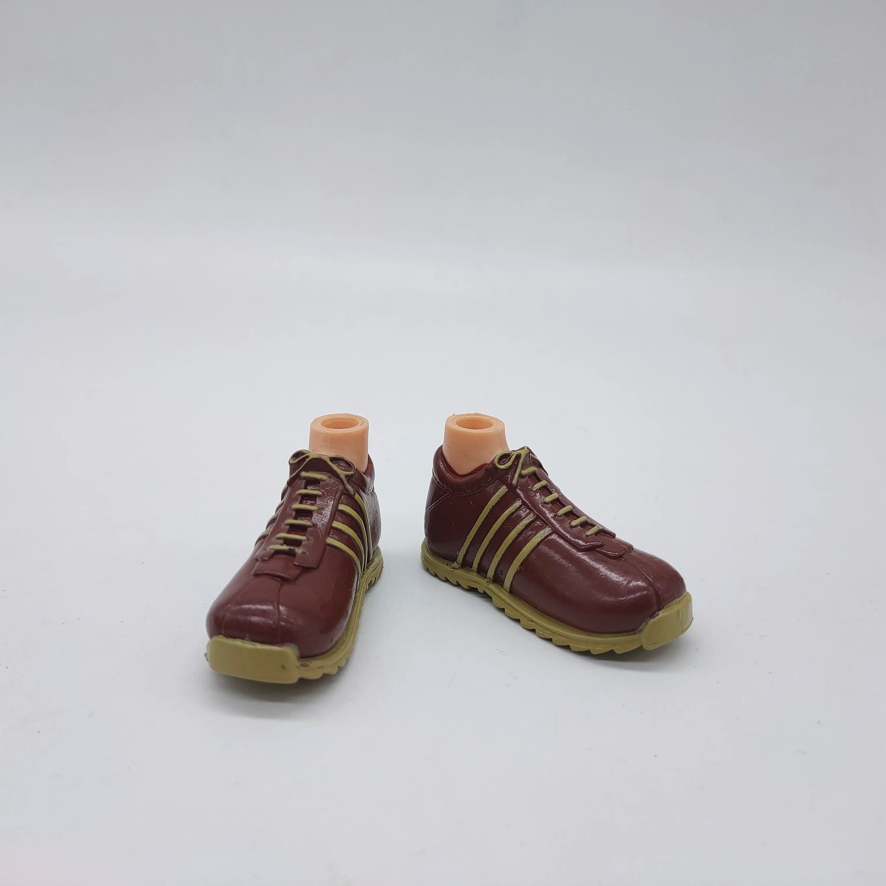 kinds of sneakers high-heeled shoes boots doll  plastic shoes for Bratz doll Monsterse High doll fashion cool doll gift for girl Beauty hair & fashionfj