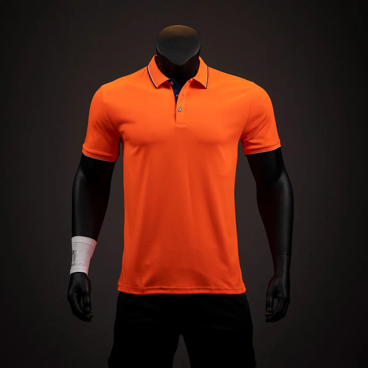 Polo Shirts for Men Men's Running T-shirt Tees 2022 Summer New Arrival Business Casual T Shirt Designer Oversized Male Clothing Beauty hair & fashionfj