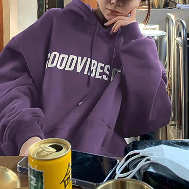 women's hoodie Beauty hair & fashionfj