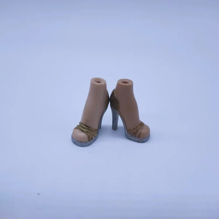 kinds of sneakers high-heeled shoes boots doll  plastic shoes for Bratz doll Monsterse High doll fashion cool doll gift for girl Beauty hair & fashionfj