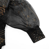 Elegant African Dresses for Woman 2025 New Sequined Diamond Plus Size Luxury Evening Party Dashiki Ankara Outfits Robes Clothes Beauty hair & fashionfj