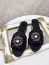 Sparkling Rhinestone Sandals – Glam Up Every Step in Style Beauty hair & fashionfj