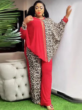 2 Piece Women Sets Dashiki African New Arrival Spring Autumn Matching Sets Two Pieces Sets Top Pants Suits Outfits Clothing Beauty hair & fashionfj