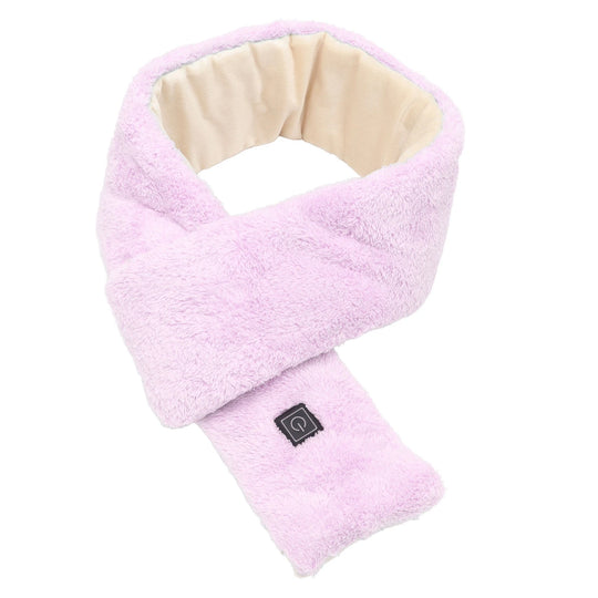 Electric Heating Scarf Thermal Heated Scarf USB Electric Heating Scarf 3 Gears Temperature Smart Thermal Heated Scarf