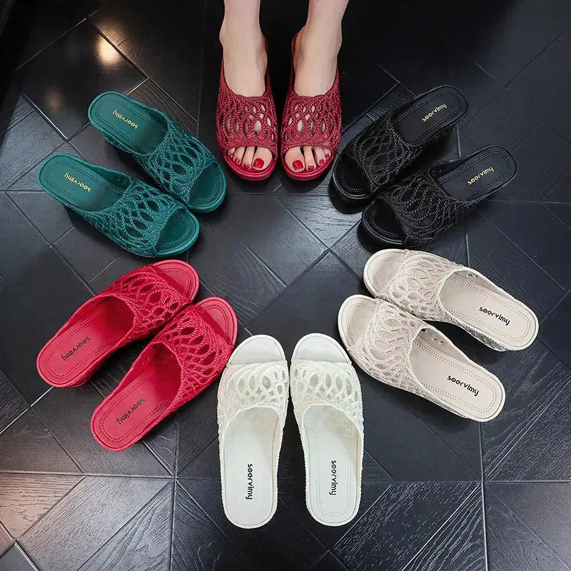 Durable & Stylish Outdoor Beach Slippers for Men & Women Beauty hair & fashionfj