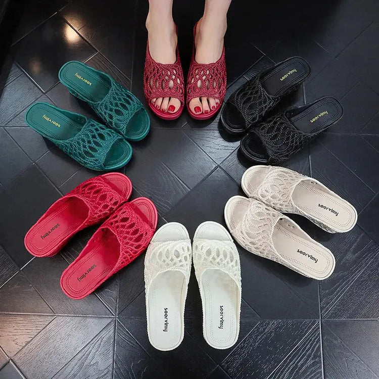 Durable & Stylish Outdoor Beach Slippers for Men & Women Beauty hair & fashionfj